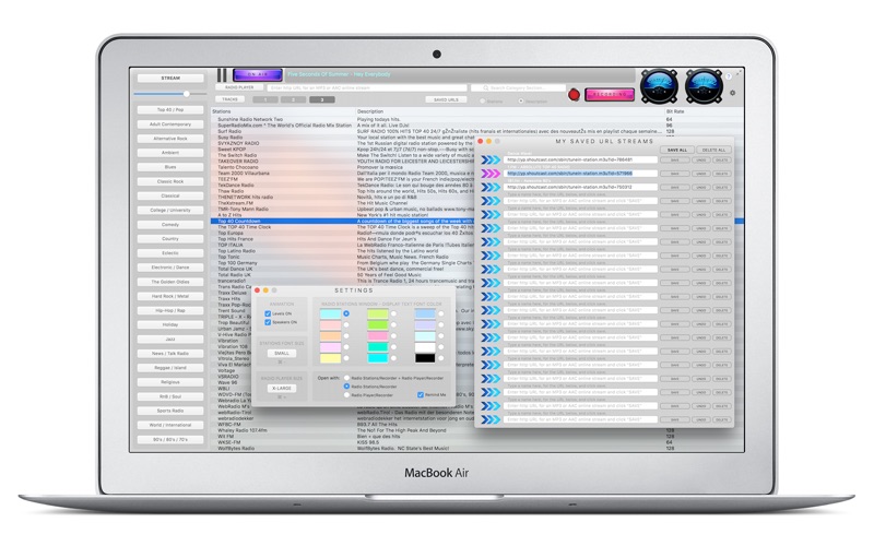 X-Stream Radio Recorder thumbnail 1