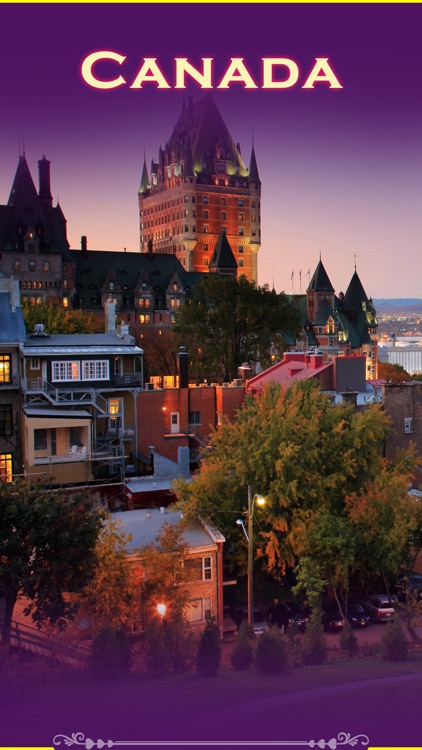 Canada Tourist Guide