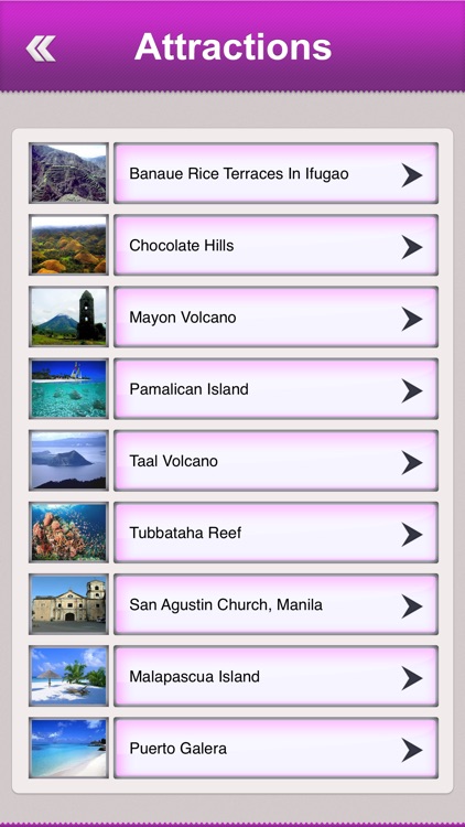 Philippines Tourist Guide