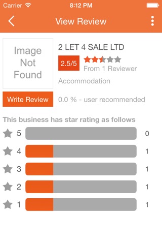The Review Place screenshot 4