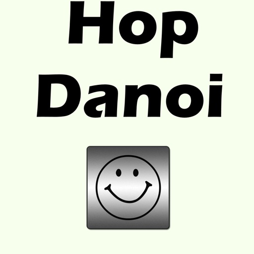 Hop Danoi iOS App