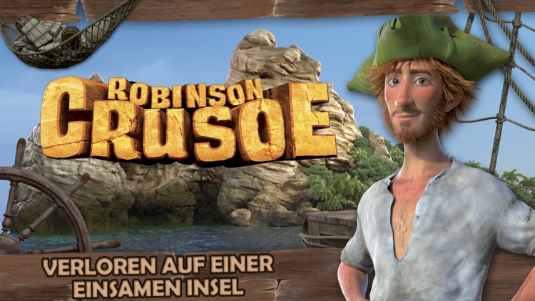 Robinson Crusoe - The Movie (VOLLSTÄNDIG)