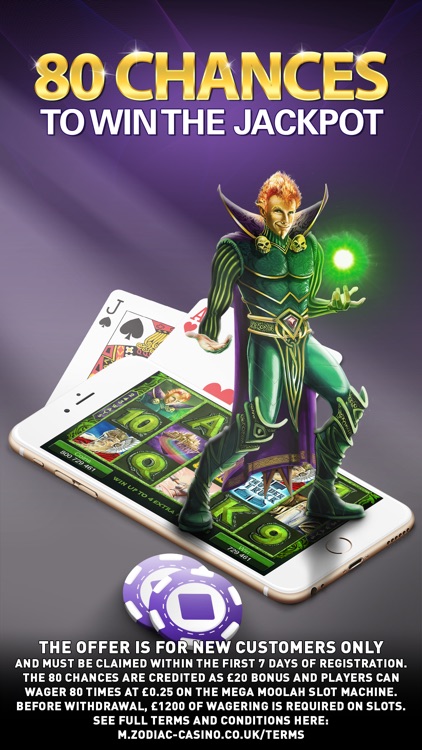 Zodiac Casino - Play slots, roulette, blackjack and more!
