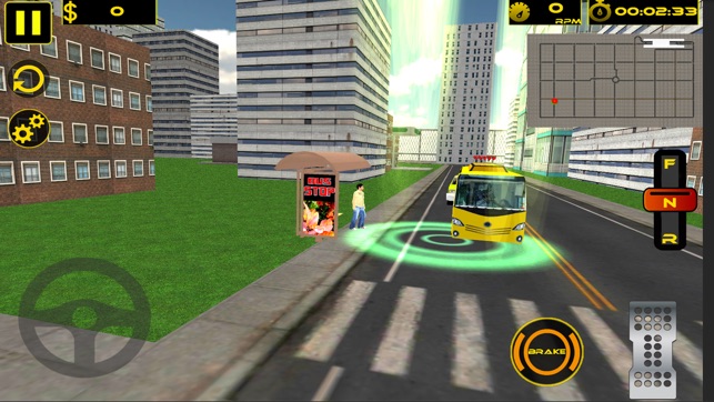 Super Bus Pick N Drop 3D(圖4)-速報App