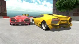 Game screenshot Super Car Racing City hack