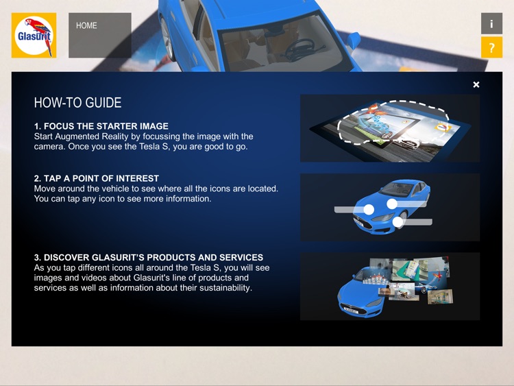 Sustainability Glasurit