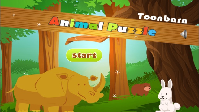 Animal Puzzles  - Educational Games for toddler One,Two & Th(圖5)-速報App