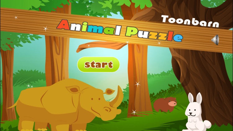 Animal Puzzles  - Educational Games for toddler One,Two & Three year kids screenshot-4