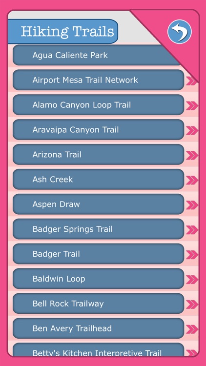 Arizona State Campgrounds & National Parks Guide screenshot-3