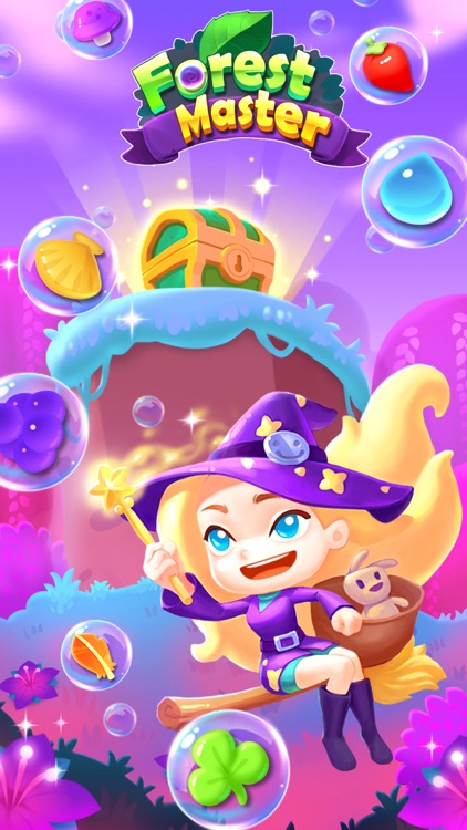 Forest Master - Secret Valley