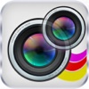 Instaglam Pro - Share cool artistic double exposure photos to Instagram and Facebook
