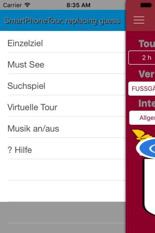 Audio Tour Berlin DE screenshot 2