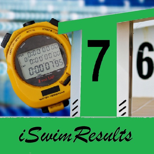 iSwimResults icon