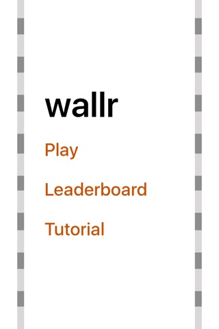 wallr - An Addictive Arcade Game screenshot 2