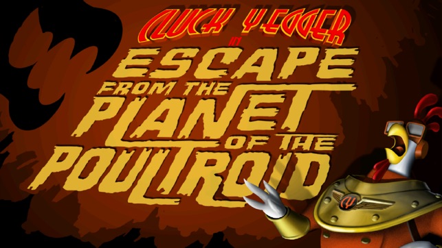 Cluck Yegger in Escape from the Planet of the Poultroid(圖1)-速報App