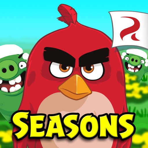 Angry Birds Seasons