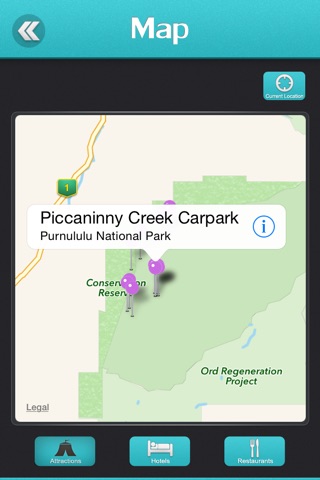 Purnululu National Park Travel Guide screenshot 4