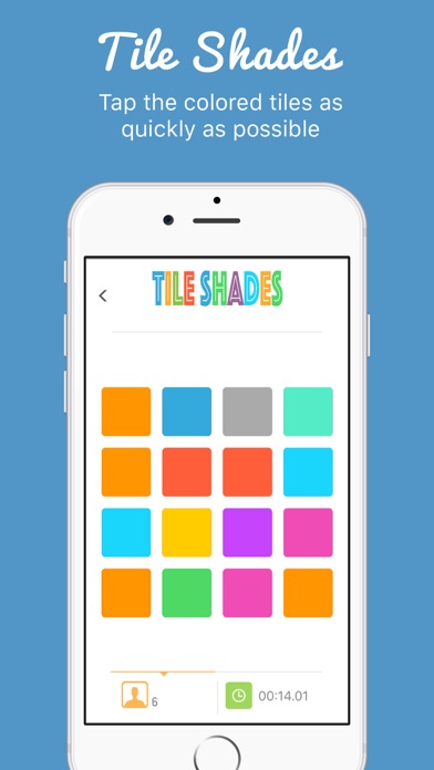 Tile Shades Screenshot 1