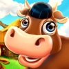 Farm Family Simulator - A Virtual Village, Food Factory & Cooking Restaurant Story