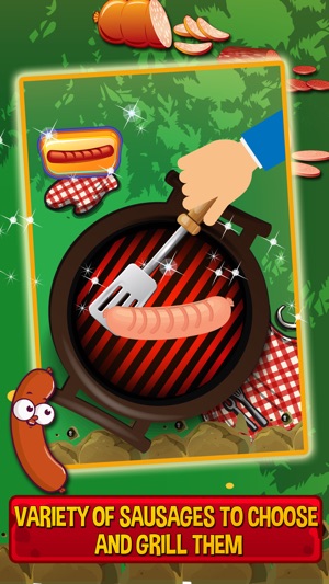 Hot Dog - Cooking games(圖3)-速報App