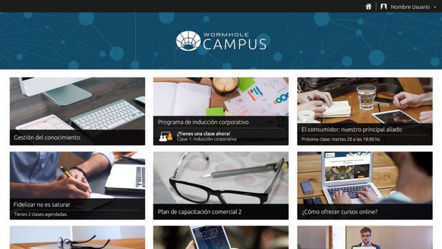 Wormhole Campus(圖1)-速報App