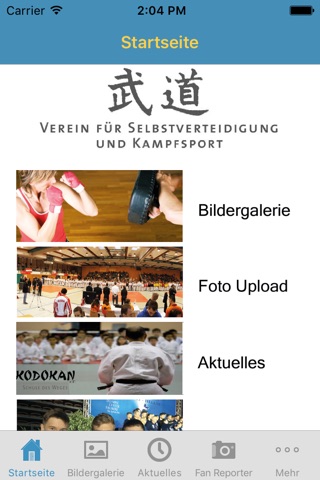 Kodokan e.V. Norderstedt screenshot 2