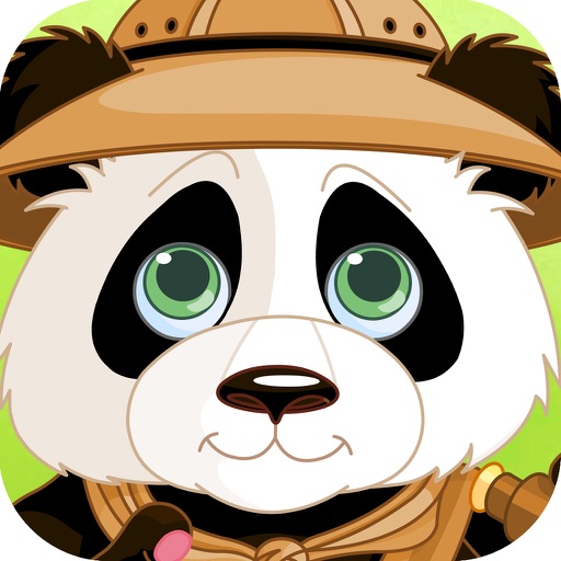 Mysterious Adventures and Quest of Panda Mania Slot Machine iOS App