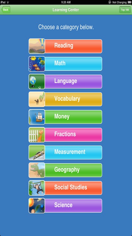 3rd Grade Friendzy - Reading, Math, Science