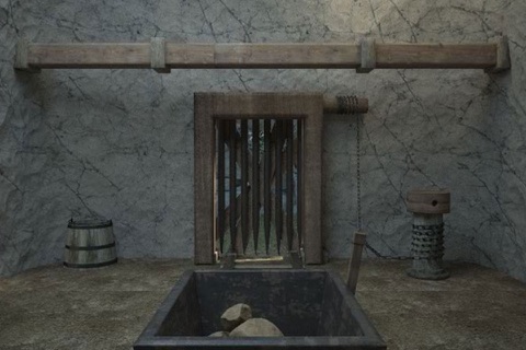 越狱密室逃脱1：史上最坑爹的解谜游戏 screenshot 4