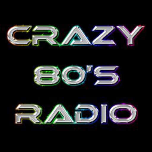 Crazy 80's Radio icon