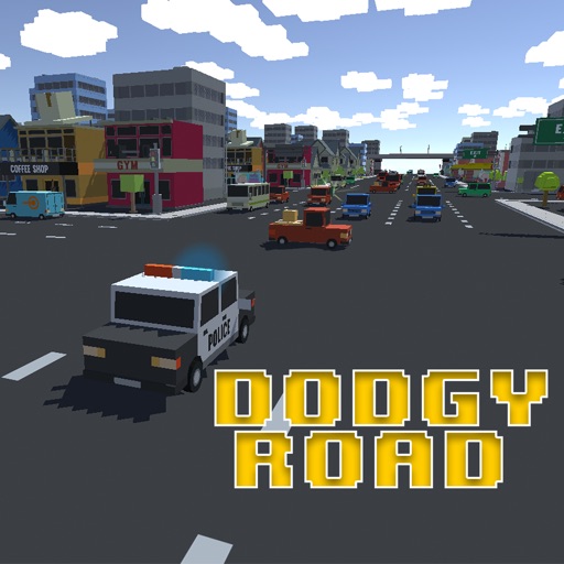 Dodgy Road icon