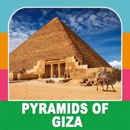 Pyramids at Giza