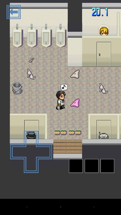 Escape Game -Hurry Up Toilet!- screenshot-3