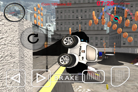 Amazing Car Stunt - Mini Car Stunt screenshot 3