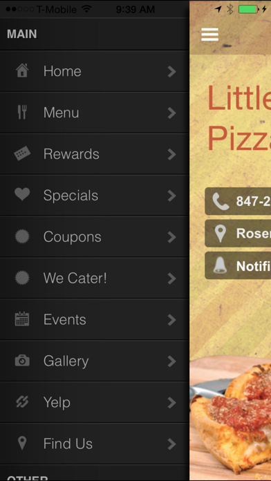 How to cancel & delete Little Angelo's Pizza & Catering from iphone & ipad 2
