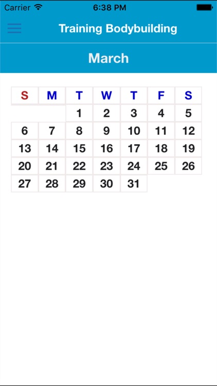 Personal Training Bodybuilding