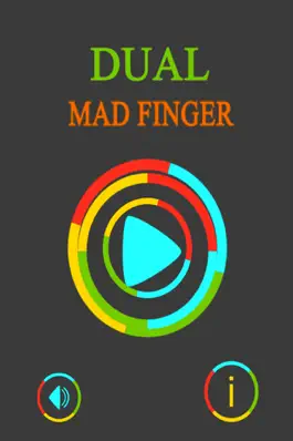 Game screenshot Dual Mad Finger -  Free Fun Addictive Game mod apk