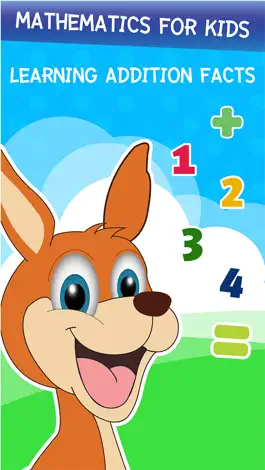 Game screenshot Kangaroo Montessori  Addition Math Games For Kindergarten mod apk