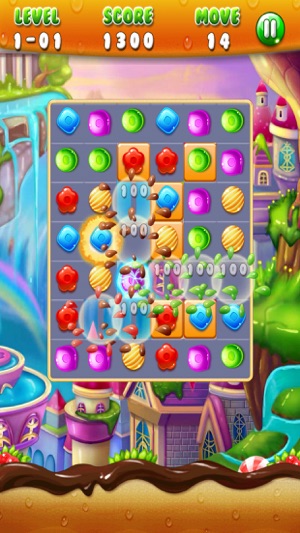 Cookie Magic Frenzy - Cookie Connect Edition(圖1)-速報App