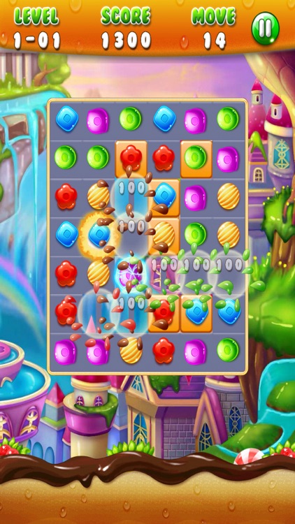 Cookie Magic Frenzy - Cookie Connect Edition