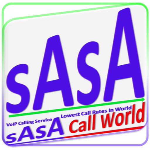 sAsA Call World