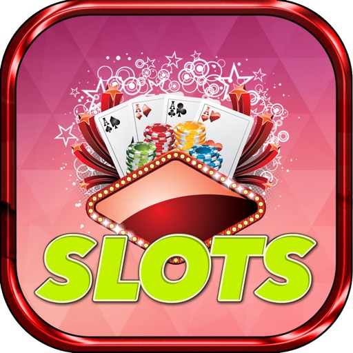 888 Blue Chips Slots Game - FREE Amazing Vegas Game icon