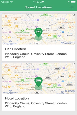 Find My Car - GPS Navigation screenshot 3