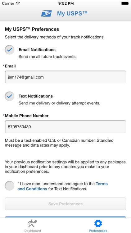Informed Delivery® screenshot-3
