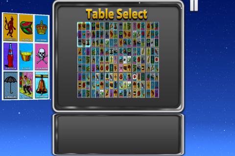 Loteria 3D Traditional Lite screenshot 2