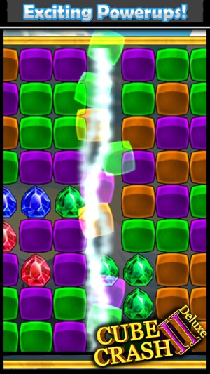 Cube Crash 2 Deluxe Same Game(圖1)-速報App