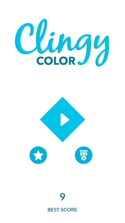 Clingy Color - Catch The Correct Color in this Addictive Tapping Game