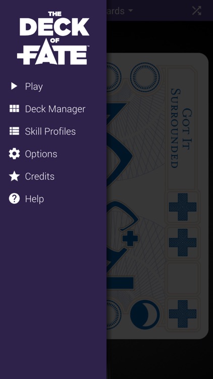 Deck of Fate screenshot-4