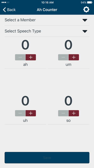 How to cancel & delete Toastmasters International from iphone & ipad 3