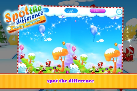 Spot The Differences-Game screenshot 3